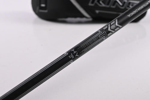 Cobra King Tec 2025 #3 Hybrid / 19 Degree / Regular Flex MMT HY 70 Shaft