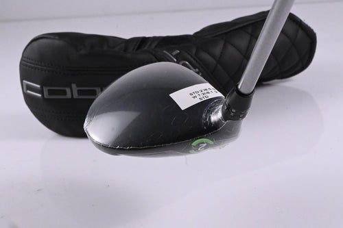 Left Hand Cobra DS-Adapt LS Titanium #3 Wood / 14.5 Degree / X-Flex Fujikura 70
