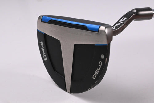 Ping Scottsdale 2025 OSLO 3 Putter / 34 Inch