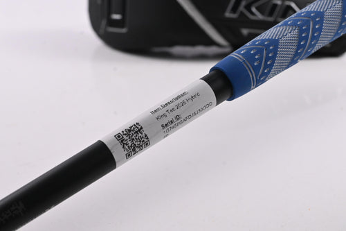 Cobra King Tec 2025 #3 Hybrid / 19 Degree / Regular Flex MMT HY 70 Shaft