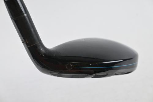 Callaway Rogue #3 Hybrid / 19 Degree / Regular Flex Aldila Synergy 60 Shaft