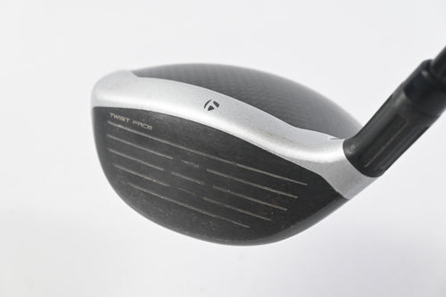 Taylormade M6 #3 Wood / 15 Degree / Stiff Flex Fujikura Atmos Orange 6 Shaft