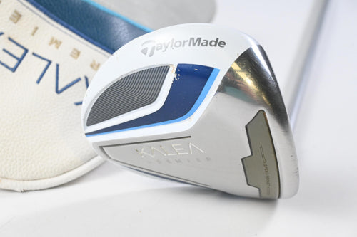 Ladies Taylormade Kalea Premier #3 Wood / 17 Degree / Ladies Flex Kalea 40 Shaft