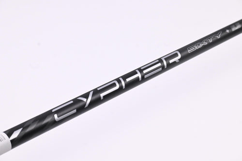 Project X Cypher 2.0 60 #9 Hybrid Shaft / Regular Flex / Callaway 3rd Gen