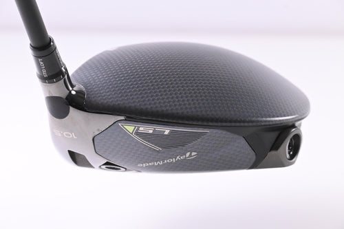 Taylormade Qi35 LS Driver / 10.5 Degree / Stiff Flex Kai`li CB Blue 60