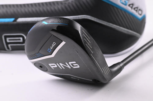 Ping G440 SFT #3 Wood / 16 Degree / Regular Flex Ping Alta CB Blue 65 Shaft