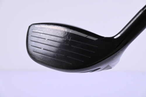 Taylormade Qi10 #3 Wood / 15 Degree / Stiff Flex Fujikura Ventus TR Blue 6 Shaft