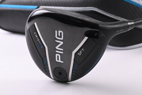 Ping G440 SFT #3 Wood / 16 Degree / Regular Flex Ping Alta CB Blue 65 Shaft