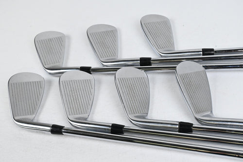 Titleist T200 2019 Irons / 5-PW+GW / Stiff Flex AMT Tour White S300 Shafts