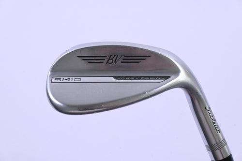 Titleist Vokey SM10 Sand Wedge / 54 Degree / Stiff Flex Dynamic Gold 105 S300