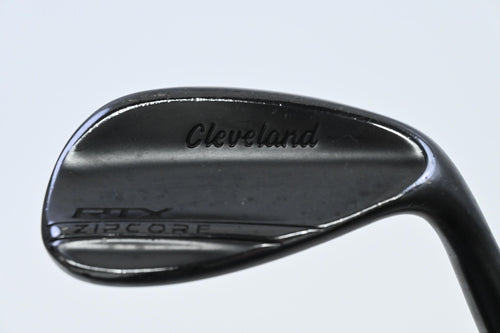 Cleveland RTX ZipCore Lob Wedge / 58 Degree / Regular Flex N.S.Pro Modus3 130
