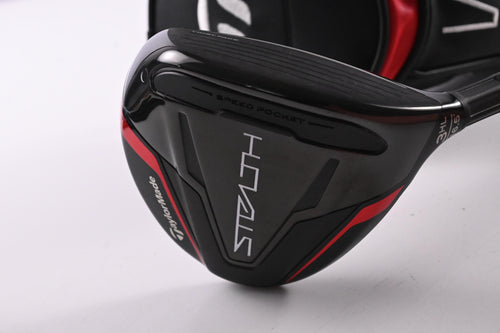 Taylormade Stealth #3HL Wood / 16.5 Degree / Regular Flex Fujikura Ventus Red 5