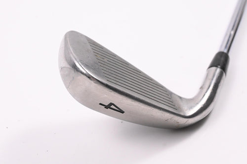 Titleist AP1 710 #4 Iron / 23 Degree / Regular Flex Dynamic Gold R300 Shaft