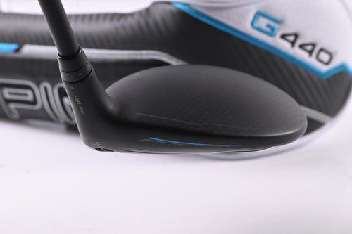 Ping G440 SFT #3 Wood / 16 Degree / Regular Flex Ping Alta CB Blue 65 Shaft