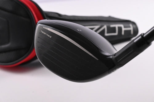 Taylormade Stealth #3HL Wood / 16.5 Degree / Regular Flex Fujikura Ventus Red 5