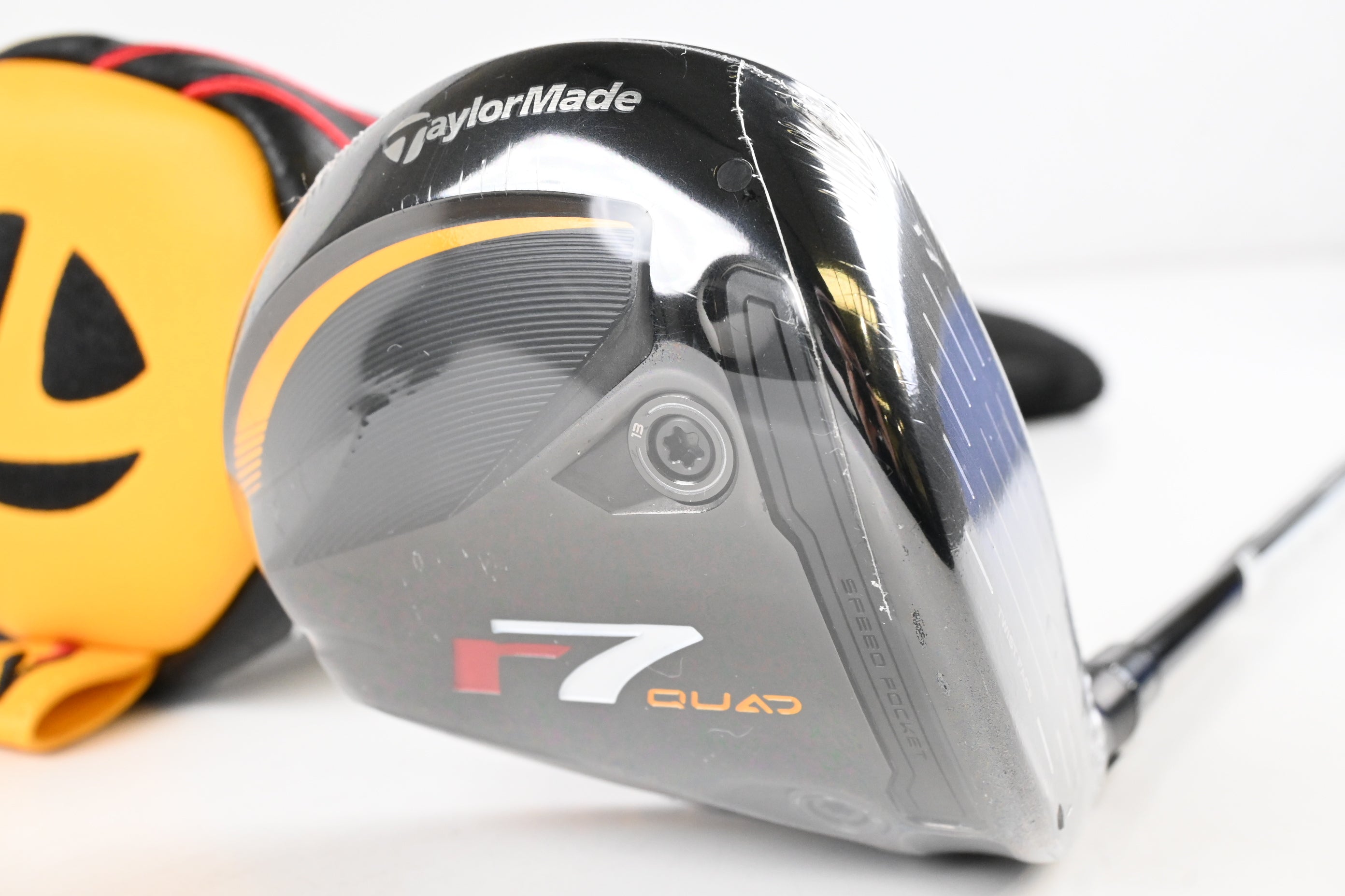 TaylorMade R7 Quad Mini D（11.5°） TaylorMade R7 Quad Mini Driver | Golf Gear Direct