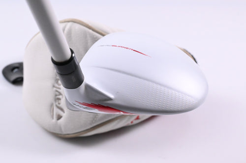 Ladies Taylormade Aeroburner HL #3 Wood / 16.5 Degree / Ladies Flex Matrix Speed