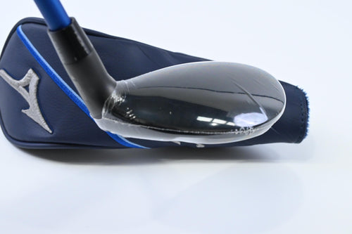 Mizuno JPX One #4 Hybrid / 22 Degree / Regular Flex Denali Frost Blue 70 Shaft