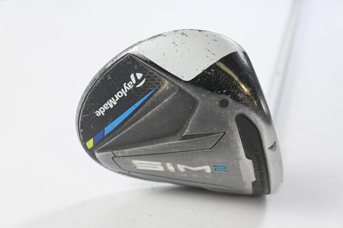 Ladies Taylormade SIM2 Max #3 HL Wood / 16.5 Degree / Ladies Flex Aldila NV 45