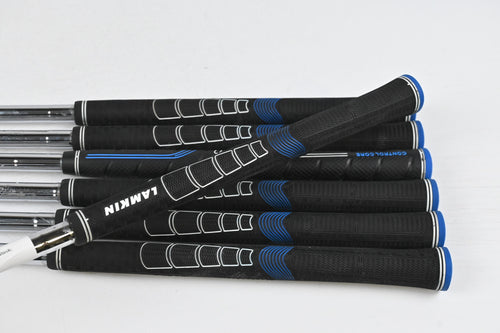 Titleist T200 2019 Irons / 5-PW+GW / Stiff Flex AMT Tour White S300 Shafts