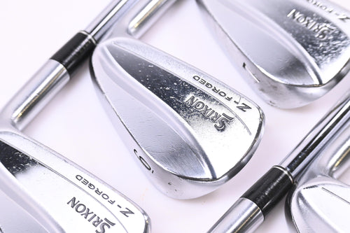 Srixon Z-Forged Irons / 5-PW / Stiff Flex N.S.Pro Modus³ Tour 130 Shafts