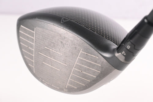 Callaway Paradym Ai Smoke Max Driver / 12 Degree / Regular Flex Vanquish 4 Shaft
