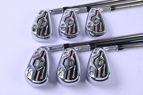 Taylormade M CGB Irons / 5-PW / Regular Flex Recoil ES 460 Shafts