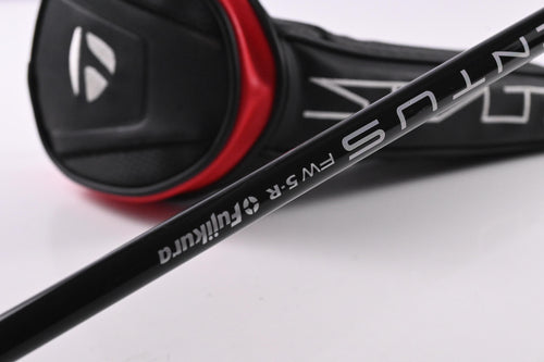 Taylormade Stealth #3HL Wood / 16.5 Degree / Regular Flex Fujikura Ventus Red 5