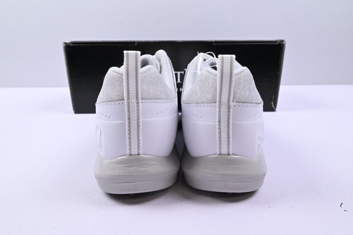 Ladies Footjoy Leisure LX Golf Shoes / UK Size 4.5 / White & Grey
