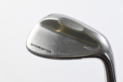 Cobra King Pur Gap Wedge / 52 Degree / Stiff Flex Cobra Steel Shaft