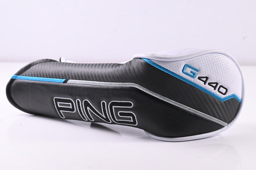 Ping G440 SFT #3 Wood / 16 Degree / Regular Flex Ping Alta CB Blue 65 Shaft