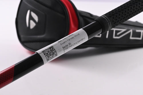 Taylormade Stealth #3HL Wood / 16.5 Degree / Regular Flex Fujikura Ventus Red 5