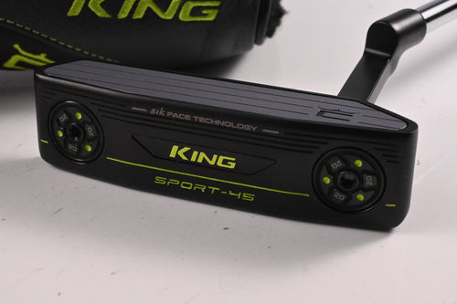 Cobra 2024 Vintage Sport-45 Putter / 35 Inch