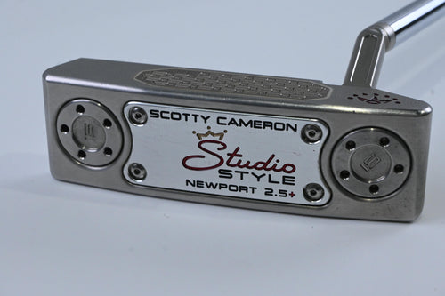 Scotty Cameron 2025 Studio Style Putter / 34 Inch