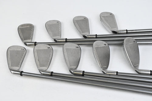 Callaway X-14 Irons / 3-PW+SW / Firm Flex Steelhead X-14 Shafts