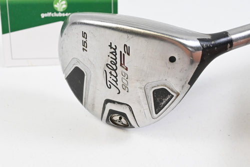 Titleist 909 F2 #3 Wood / 15.5 Degree / Regular Flex Aldila Voodoo Shaft