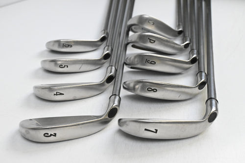 Callaway X-14 Irons / 3-PW+SW / Firm Flex Steelhead X-14 Shafts