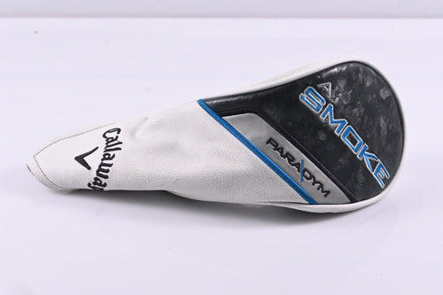 Callaway Paradym Ai Smoke Max #3 Wood / 16.5 Degree / Regular Flex Cypher 2.0