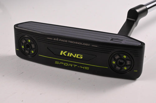 Cobra 2024 Vintage Sport-45 Putter / 35 Inch