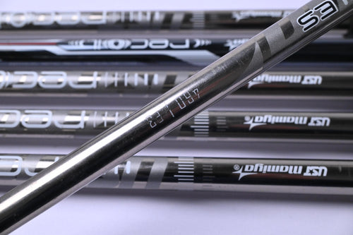 Taylormade M CGB Irons / 5-PW / Regular Flex Recoil ES 460 Shafts
