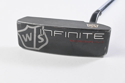 Wilson Infinite Michigan Ave 2018 Putter / 34 Inch