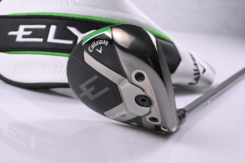 Callaway Elyte TD #3 Wood / 15 Degree / Regular Flex Denali Charcoal 60 Shaft