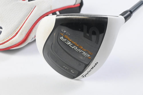 Taylormade Burner Superfast 2.0 #5 Wood / 18 Degree / Regular Flex XCon-4.8