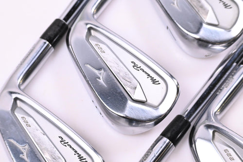 Mizuno Pro 223 Irons / 5-PW / Stiff Flex KBS Tour Lite 105 Steel Shafts