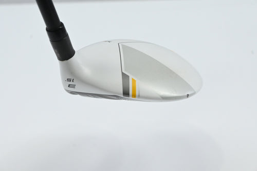 Taylormade RBZ Stage 2 #3 Wood / 15 Degree / Regular Flex Rocket Fuel 60