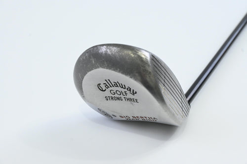 Callaway Big Bertha Warbird #3 Wood / 14 Degree / Firm Flex Callaway RCH 96
