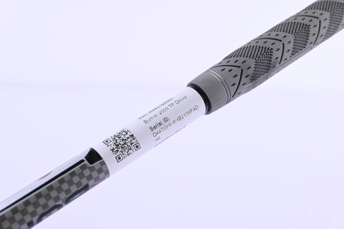 Taylormade Burner 2009 TP Driver / 10.5 Degree / Regular Flex Fujikura REAX 60