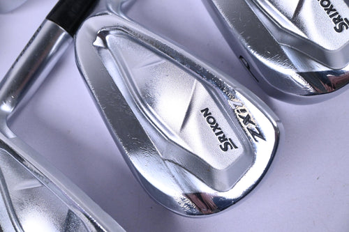 Srixon ZXi7 Irons / 5-PW / X-Flex N.S.PRO Modus 3 120 Shafts