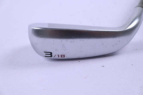 Cleveland Launcher UHX #3 Iron / 18 Degree / Stiff Flex Tensei AV Blue 80 Shaft