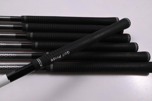 Taylormade P790 2023 Irons / 4-PW / Senior Flex UST Helium Nanocore 60 Shafts